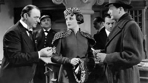 Romance For Three AKA Paradise For Three 1938 - Robert Young, Mary Astor, Frank Morgan, Edna May Oliver, Florence Rice, Reginald Owen