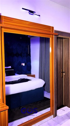 A good & affordable apartment gives you comfort, safety, convenience, and value for money not just a low price tag. Location: Along Franca Nkem Okolo Drive, behind specialist hospital near obishai close Asaba For booking visit our website or contact us: www.goscribasaba.com 09162218634 For directions on Google map: Goscrib Asaba 📍Located in a prime neighborhood 🛏️ Stylish interiors & modern amenities 📶 High-speed WiFi 🔒 24/7 security ⚡ Constant power supply 🅿️ Secure parking 📸 Instagram-wo