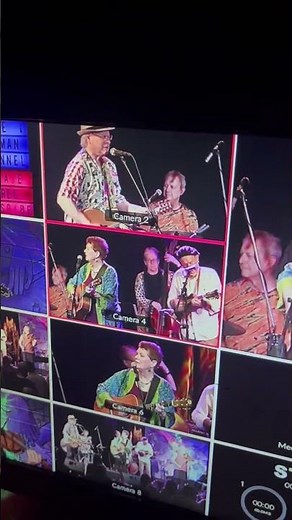 Touch Of Grey Grateful Dead Wake The Dead Band 3/19/26 Felton #gratefuldead #celtic #fiddle #bass