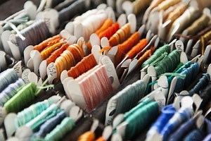 How Do I Cross Stitch Faster? (Trusted Tool & Technique Tips!) | Mr X Stitch