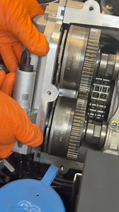 variable camshaft timing #mechanic #repair #c63 #v8 #coupe #mercedesbenz #AMG #camshaft | Marius RBE