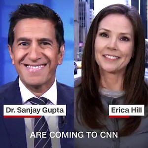 Elmo, meet Dr. Sanjay Gupta. CNN and Sesame Street are teaming up for The ABC’s of Covid-19: A #CNNSesameStreet Town Hall for Kids and Parents, Saturday morning at 9 a.m. ET Submit your questions here: https://cnn.it/2VXNV1p | CNN