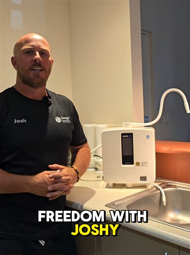 Exploring the LeveLuk K8 Water Ionizer