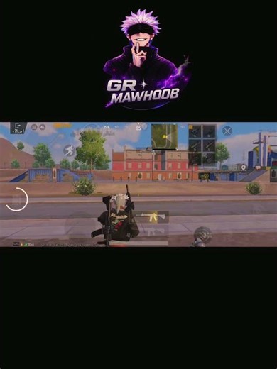 اقوى حساسيه ببجي #ببجي_موبايل