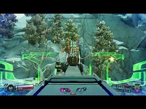 Borderlands 4 Modded Weapons - Modded Kaoson SMG