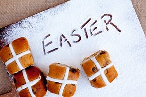 Three must-try Easter recipes