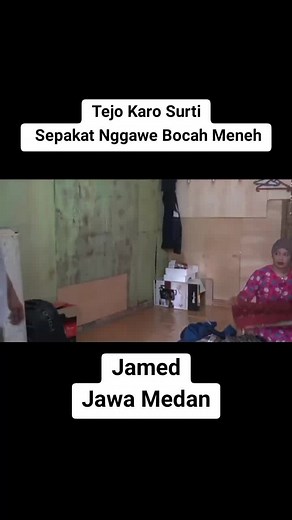 Tejo Karo Surti: Nggawe Bocah Meneh
