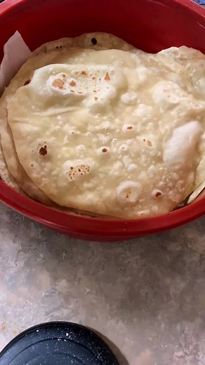 Delicious Flour Tortillas Recipe with Crisco