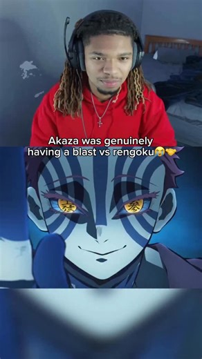 2.7K views · 1.6K reactions | FULL REACTION ON YT-FINALFORM0 | Akaza vs Rengoku was PEAK tho #anime #demonslayer | Thelastform | Facebook