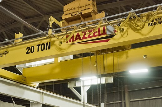 How to Measure for an Overhead Crane's Span and Runway Length