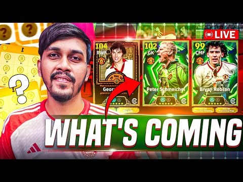 Finally Back... efootball 26 What's coming today? | LIVE