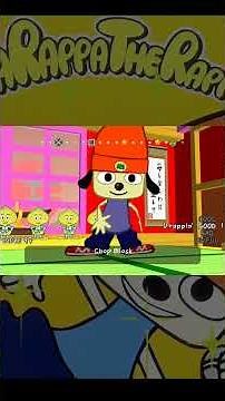 Parappa The Rapper Remastered Stage 1 - Chop Chop Master Onion (Normal) (PS5)