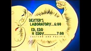 Cartoon Network Coming Up Next bumpers (Summer 2003)_