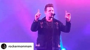 3.9K views · 268 reactions | The Just Give Me Jesus Tour has been incredible so far. : @rockermommsm | Unspoken | Facebook