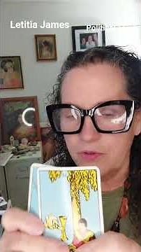 Letitia James Lawsuit, intuitive view #tarot #Trump #letitiajames