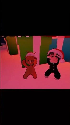 FELIZ NAVIDAD #roblox