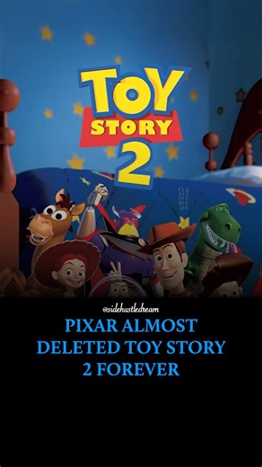 Business | Entrepreneurship | Pixar faced a near-catastrophe during the production of Toy Story 2 when an animator accidentally executed a deletion script that erased... | Instagram