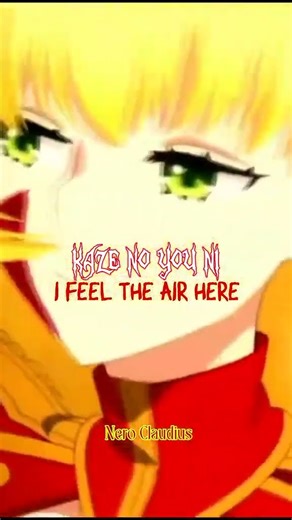 Padoru Padoru | Nero Claudius ~ #nero #saber #fgo