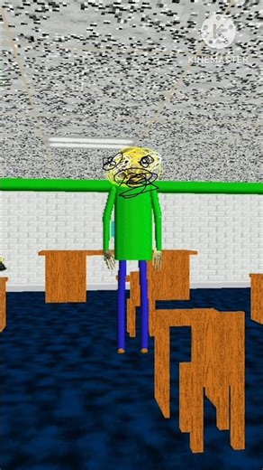 Baldi dreaming about drinking bubble tea ‪@Boogytoons‬