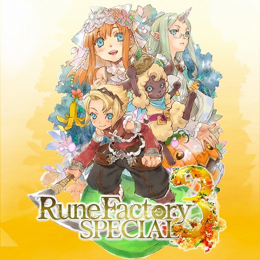 Rune Factory 3 Special - IGN