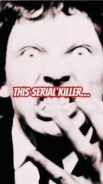 This serial killer is the longest serving prison in England #criminalcases #crime