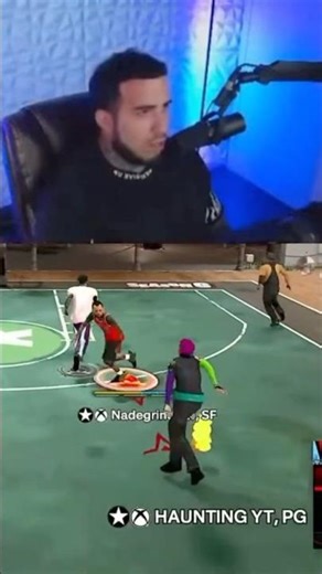 STREAMERS REACT TO THE #1 DRIBBLE GOD! 👁️ (ft. Nadexe, Kayy & More) #nba2k26