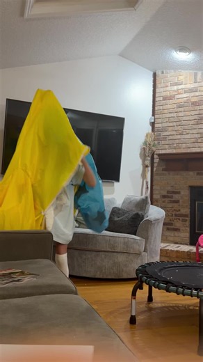 Clown Costume & Jet Lagged | clown costume