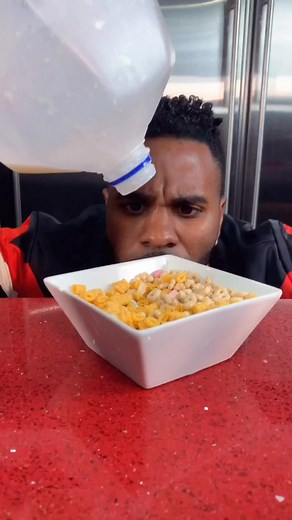 Ran out of MIIILK 😭 #boredathome #happyathome