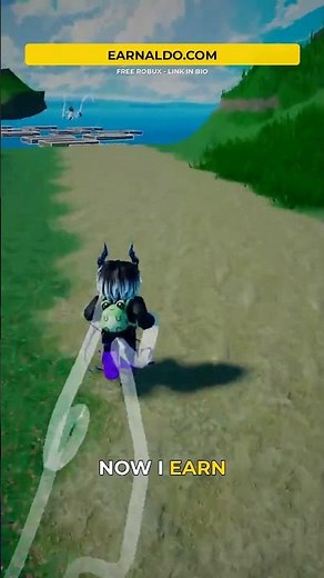 They Pay You Robux Just For Downloading Apps #shorts