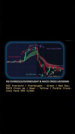 PRE-MARKET, OPENING RANGE, PREVIOUS DAY Webull Custom Indicator