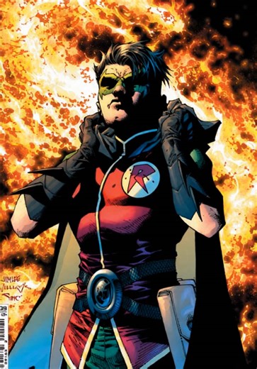 Robin by Jim Lee 🦇 #comics #comicbooks #batman #dcccomics #comiccollector