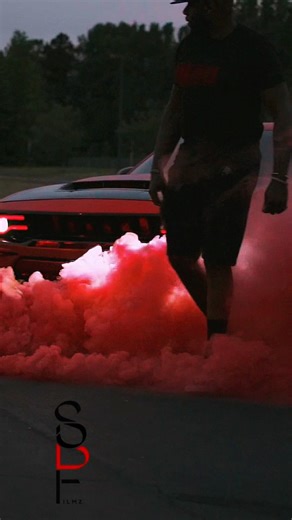 RED #Dodge_MADMAX WIDE BodyKit by ‪@SCLGLOBALConcept‬
