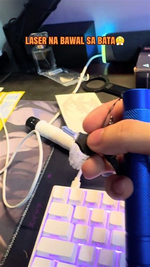 Heavy-Duty Green Laser Pointer for Night Visibility