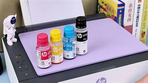 家用彩色打印机，准备一下超方便