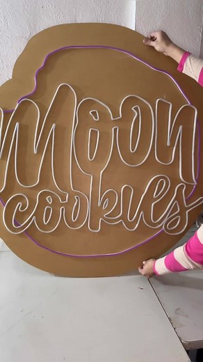 ✨Parte 3. Letrero NEON Flex✨ Resultado en la siguiente parte 😍🔥 #letreroneon #cortelaser #grabadolaser #letrerosluminosos #neon #neonflex #cnclasercutter #lasercutting #laserco2 #lasermaxreynosa #emprendimiento #cortelaseracrilico