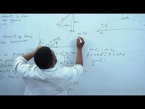 Work, Energy & Power