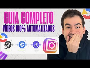 Como fazer Vídeos Automatizados no Make com o Creatomate? (Tutorial Completo)