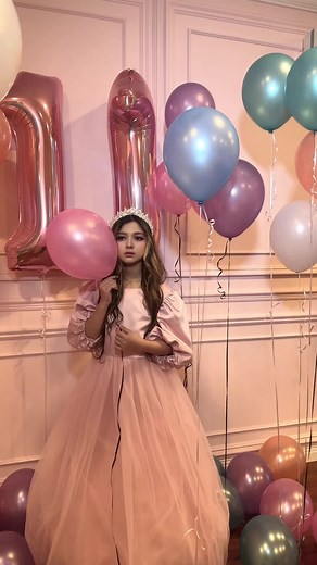 Happy Birthday Aisyah: Celebrate 11 Years of Joy
