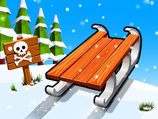 Play Snow Rush 3D | Free Online  Games. KidzSearch.com