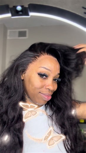 Hair Stylist: @Glamgalore🩷 Lace 10/10…Very this definitely a must have ❤️‍🔥🔥❤️‍🔥🔥❤️‍🔥🔥😍😍😍😍😍 @yamikkhairamazon @yamikk body wave wig #memphishairstylist #kaylieghg #memphistiktok #wiginstall