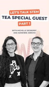 Let's Talk STEM: PART 1 ⭐️