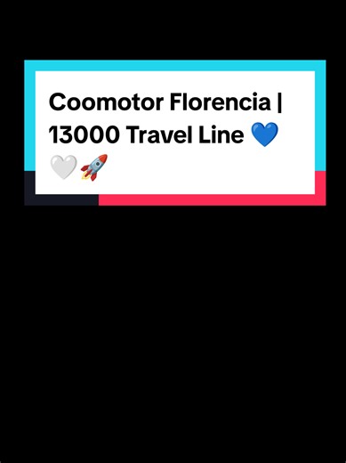 Explore Coomotor Florencia: The 13000 Travel Line Experience
