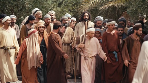 Zacchaeus the Tax Collector - Luke 19:1-10