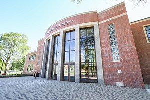 UMass Amherst Student Union | Amherst, MA - Lockheed Architectural Solutions, Inc.
