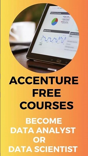 Accenture and Nasscom Free Courses with Certificate #accenturecourse #datavisualisation #sql