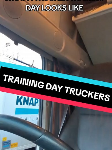 Wild Alpha Male Trucker: A Day in the Life