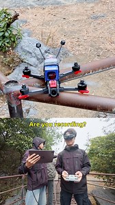 86K views · 1.7K reactions | We found a cave to dive with #CineFlow5  Will you feel nervous or more aggressive when your friends are watching you fly a drone?藍 #iflightfpv #fpvdrone #fpvcinematic #onetakeshot | IFlight FPV | Facebook
