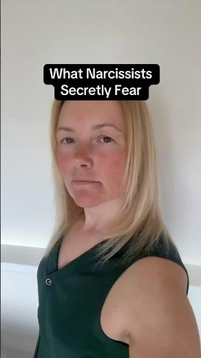 What Narcissists Secretly Fear