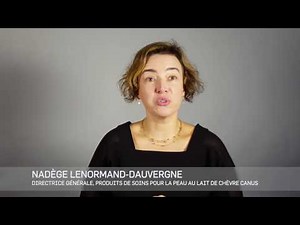 Conférence Femmes Leaders - Nadège Lenormand-Dauvergne