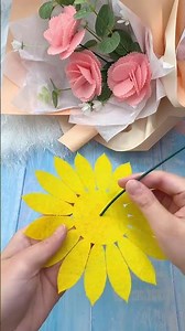 "Transform Your Space with Stunning Flower Bokeh: Arts & Crafts Reals You Can't Miss!" #diy art arts